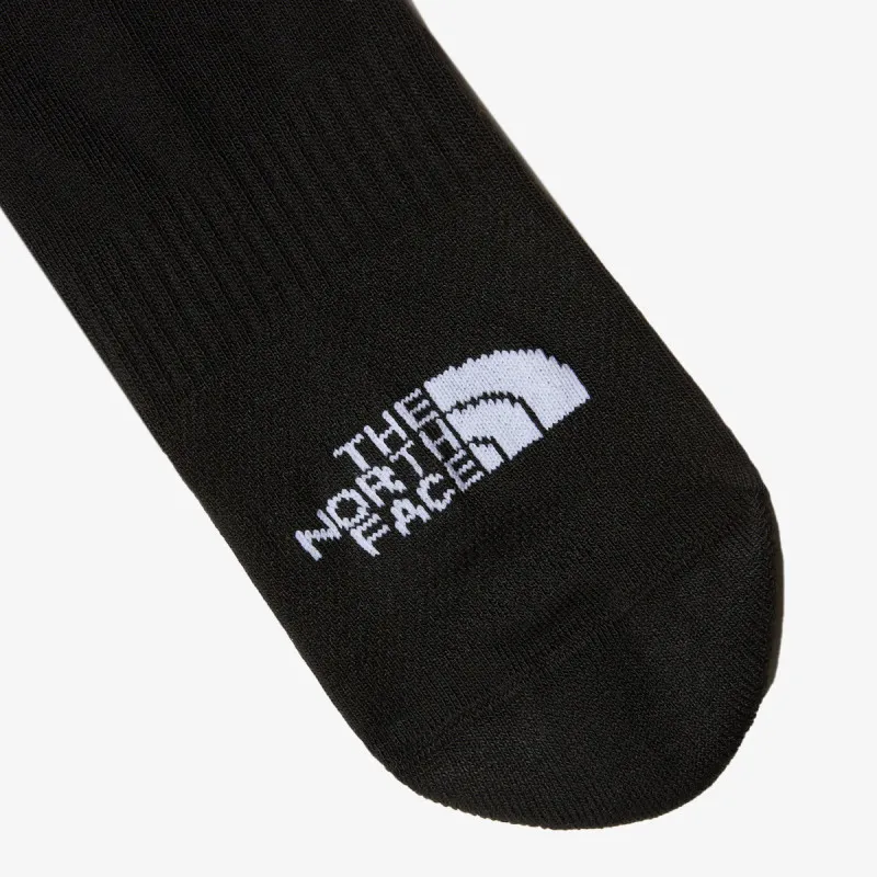 THE NORTH FACE MULTI SPORT INVISIBLE SOCK 3P 