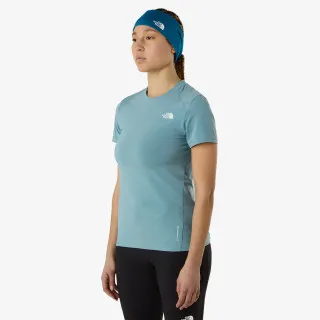 THE NORTH FACE W LIGHTNING ALPINE S/S 