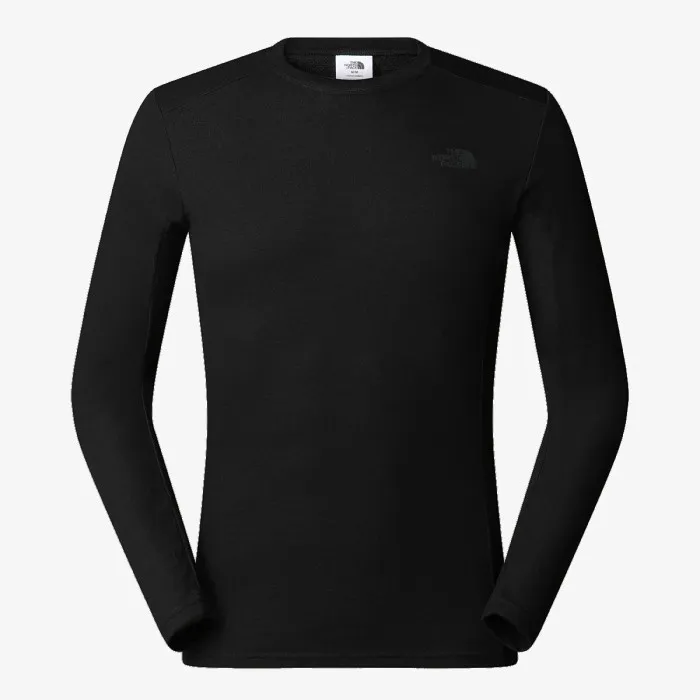 THE NORTH FACE M EASY L/S CREW NECK 