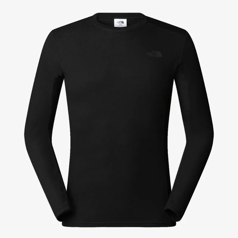 THE NORTH FACE M EASY L/S CREW NECK 