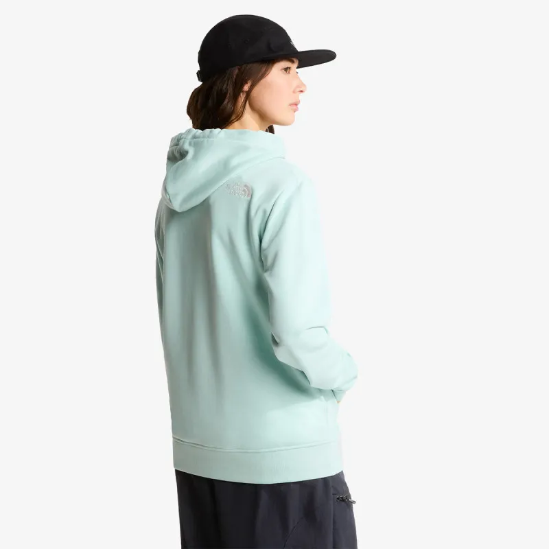 THE NORTH FACE W DREW PEAK LIGHT REGULAR HOODIE 