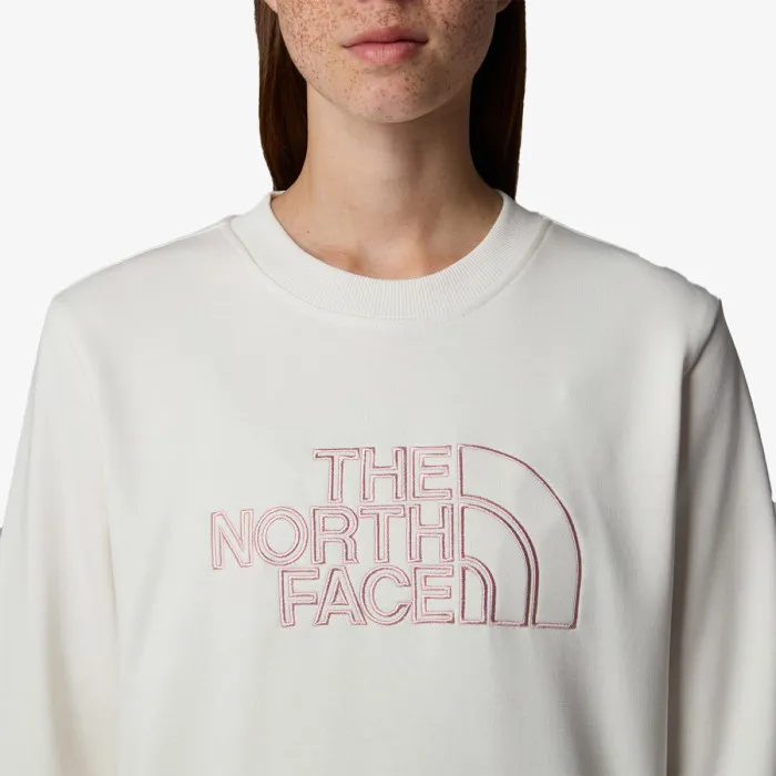 THE NORTH FACE W DREW PEAK LIGHT CREW 