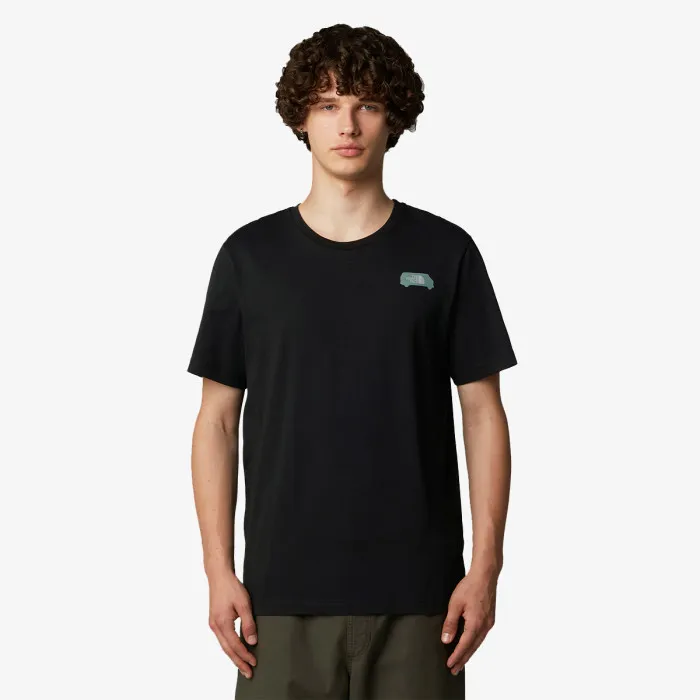 THE NORTH FACE Men’s SS Outdoor Graphic Tee 