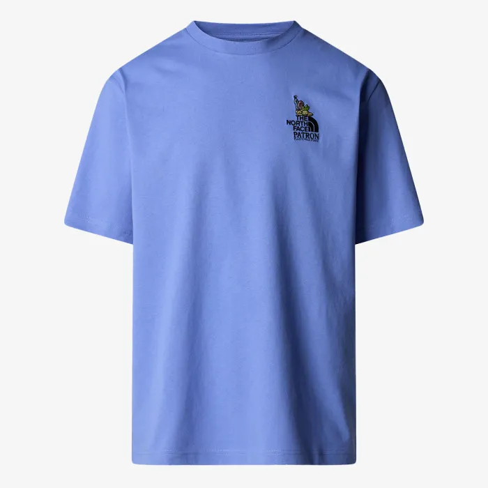 THE NORTH FACE Unisex SS Clean Trails Oversized Tee 