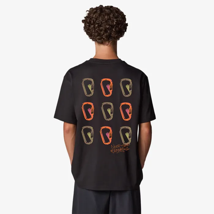 THE NORTH FACE U SS NSE OVERSIZED TEE 