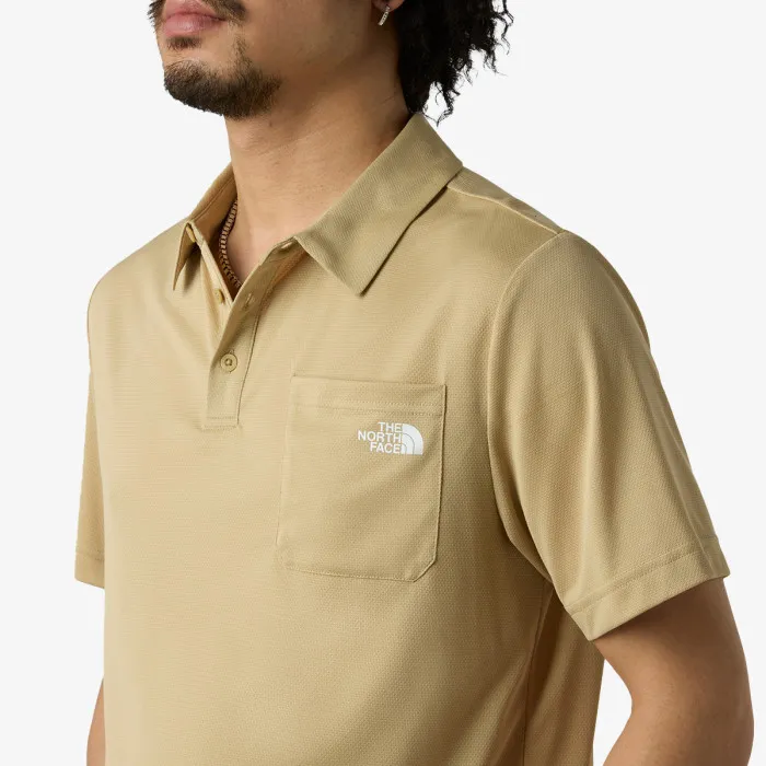 THE NORTH FACE M NEW TANKEN POLO 