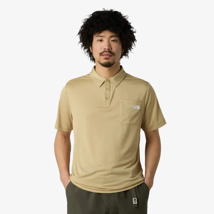 THE NORTH FACE M NEW TANKEN POLO 