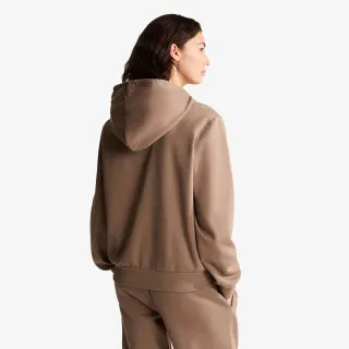 THE NORTH FACE W EVOLUTION SIMPLE DOME REGULAR HOODIE 