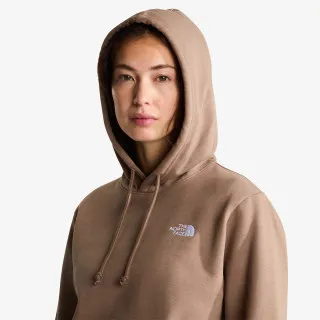 THE NORTH FACE W EVOLUTION SIMPLE DOME REGULAR HOODIE 