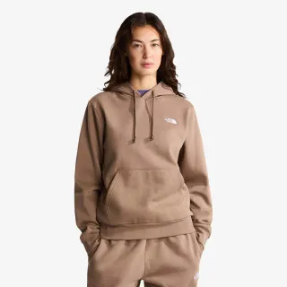 THE NORTH FACE W EVOLUTION SIMPLE DOME REGULAR HOODIE 