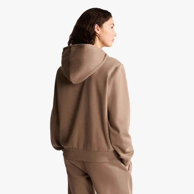 THE NORTH FACE W EVOLUTION SIMPLE DOME REGULAR HOODIE 