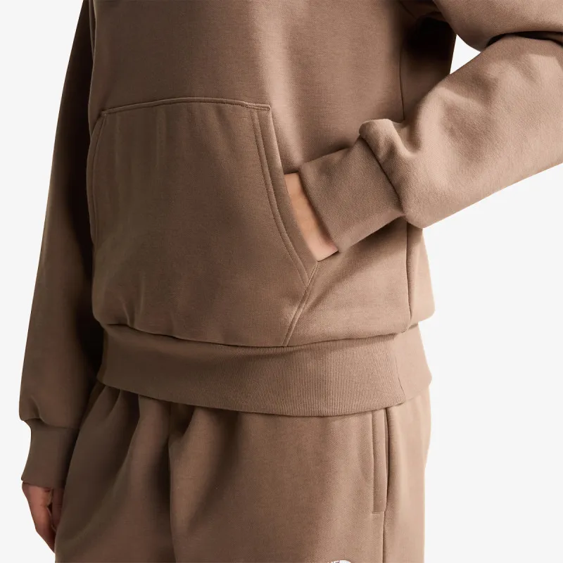 THE NORTH FACE W EVOLUTION SIMPLE DOME REGULAR HOODIE 