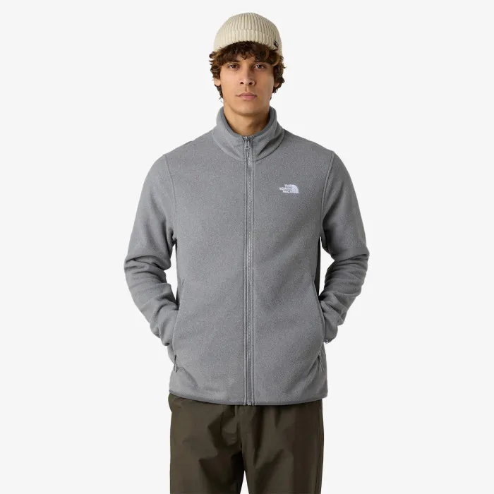 THE NORTH FACE M GLACIER FLEECE JACKET 