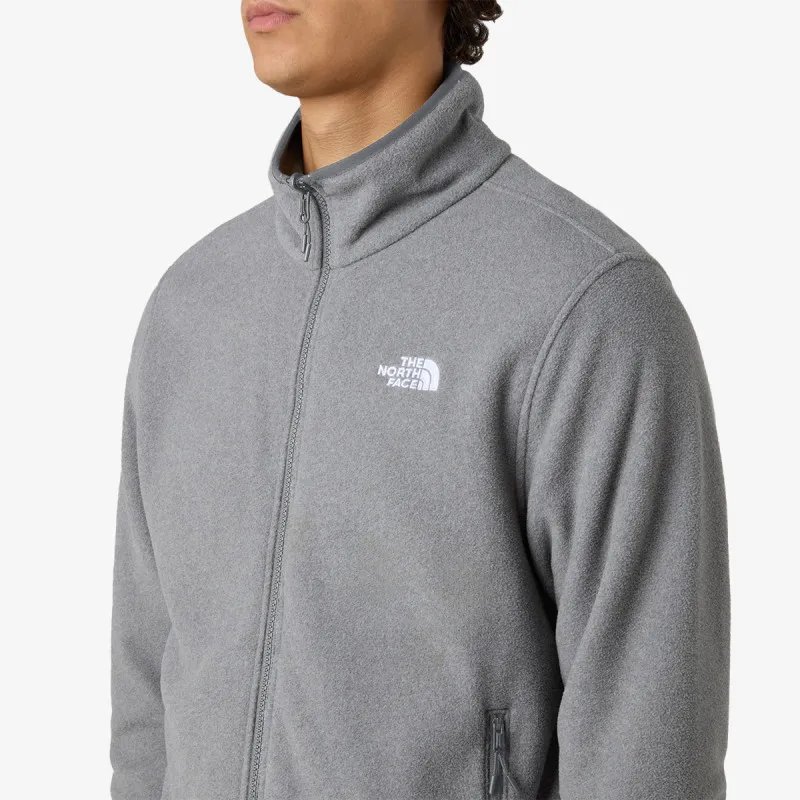 THE NORTH FACE M GLACIER FLEECE JACKET 