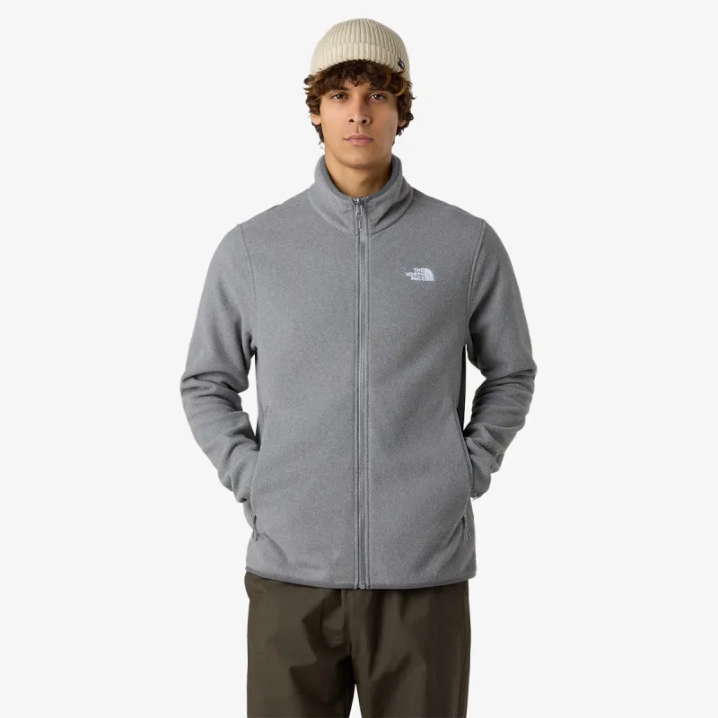 THE NORTH FACE M GLACIER FLEECE JACKET 