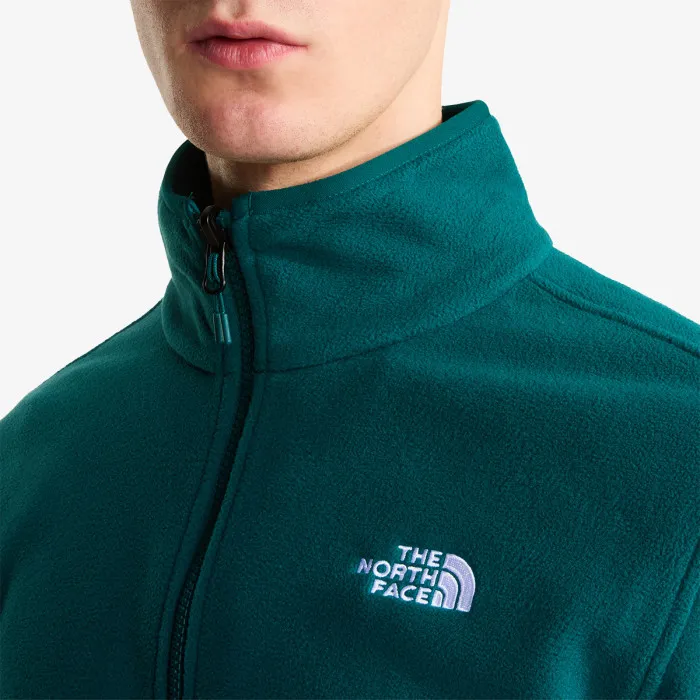 THE NORTH FACE M GLACIER FLEECE JACKET 