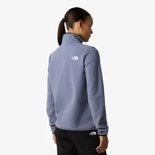 THE NORTH FACE W GLACIER FLEECE 1/4 ZIP JACKET
