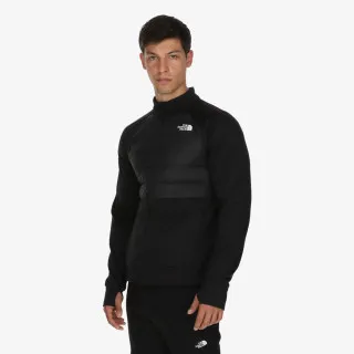 THE NORTH FACE THE NORTH FACE M REAXION 2.0 FLEECE HYBRID FULL ZIP JAC 
