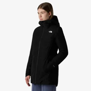 THE NORTH FACE W HIKESTELLER INSULATED PARKA 