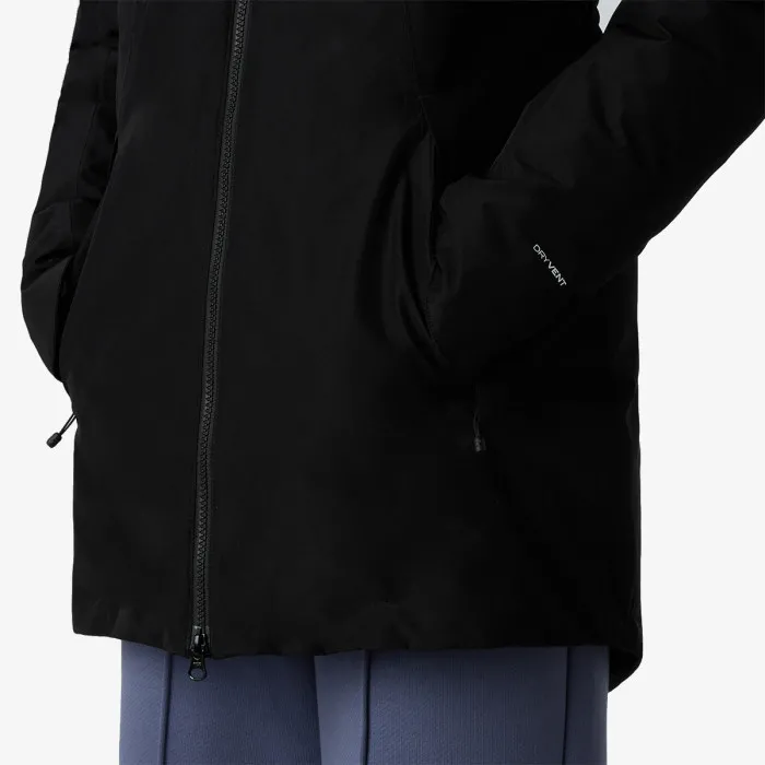 THE NORTH FACE W HIKESTELLER INSULATED PARKA 