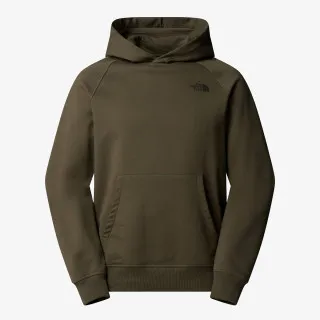 THE NORTH FACE M BOX NSE EDGE OF LIGHT INFILL RAGLAN HO 