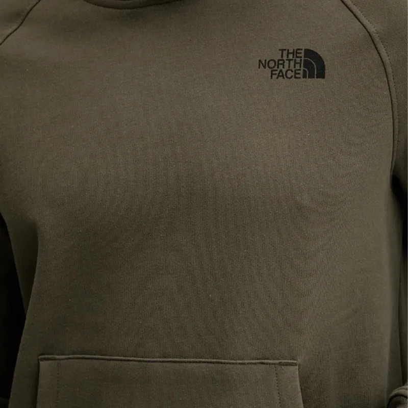 THE NORTH FACE THE NORTH FACE M BOX NSE EDGE OF LIGHT INFILL RAGLAN HO 