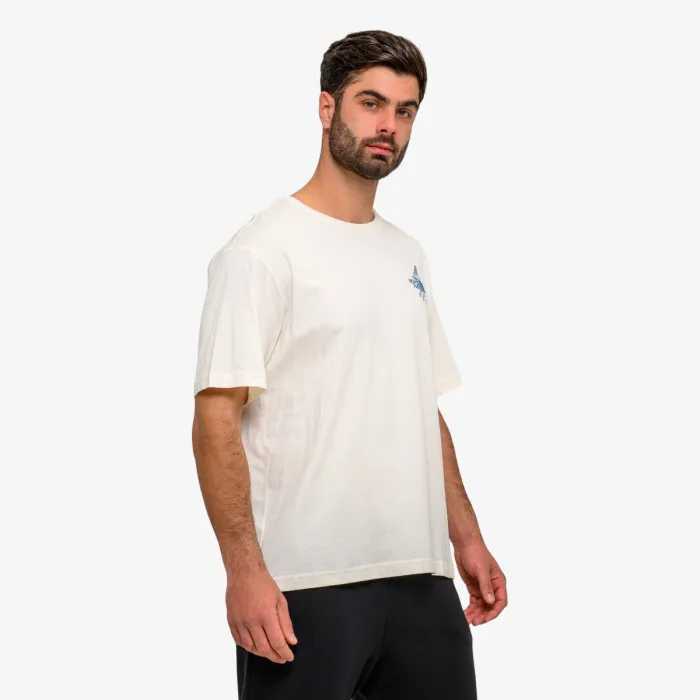 THE NORTH FACE U POWDER DAYS RELAXED S/S TEE-GRAPHIC 