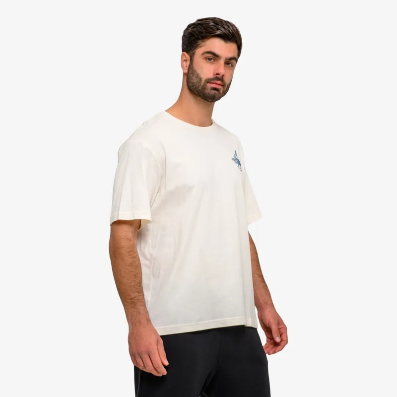 THE NORTH FACE U POWDER DAYS RELAXED S/S TEE-GRAPHIC 