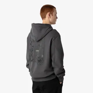 THE NORTH FACE U POWDER DAYS RELAXED HD SWS-GRAPHIC