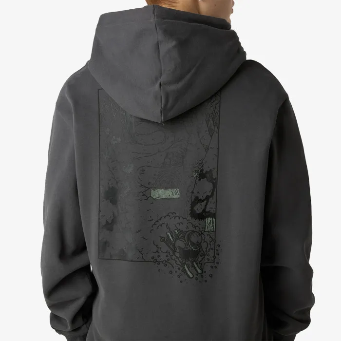 THE NORTH FACE U POWDER DAYS RELAXED HD SWS-GRAPHIC 