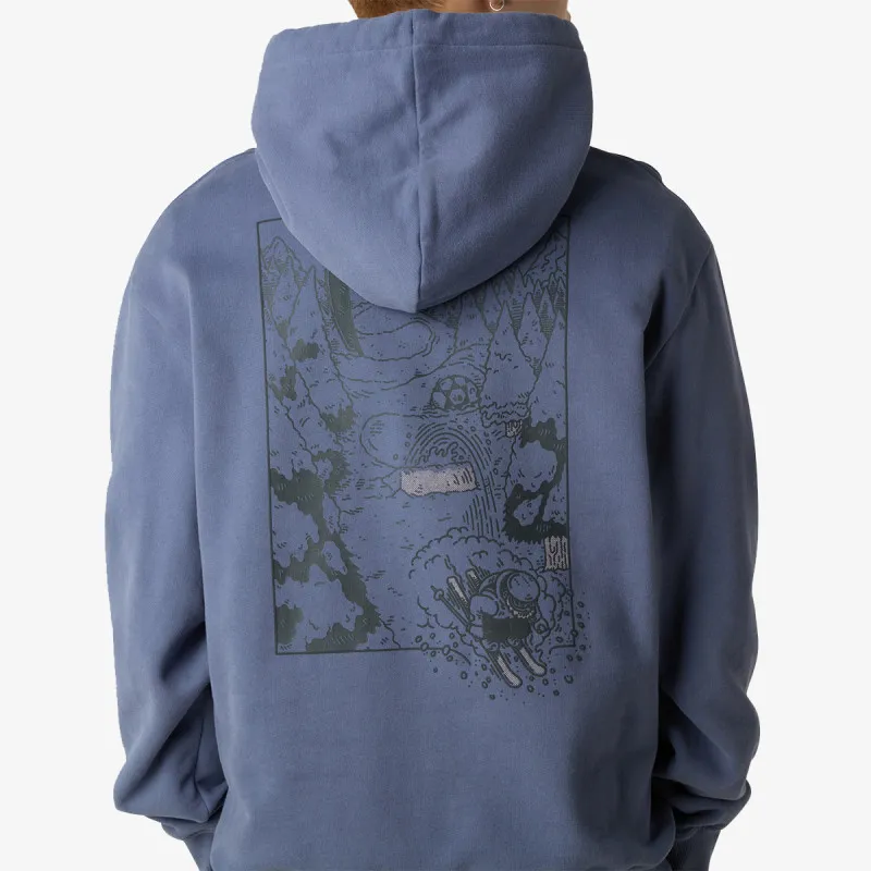 THE NORTH FACE U POWDER DAYS RELAXED HD SWS-GRAPHIC