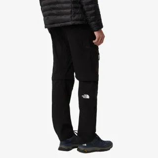 THE NORTH FACE M EXPLORATION REG TAPERED CONVERTIBLE PA 
