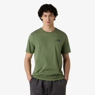 THE NORTH FACE M MOUNTAIN SKETCH SS TEE
