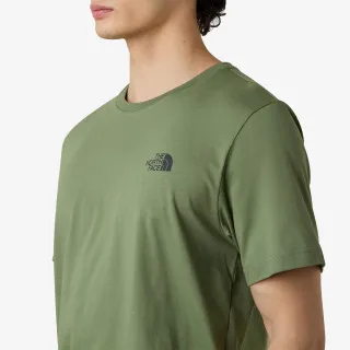 THE NORTH FACE M MOUNTAIN SKETCH SS TEE