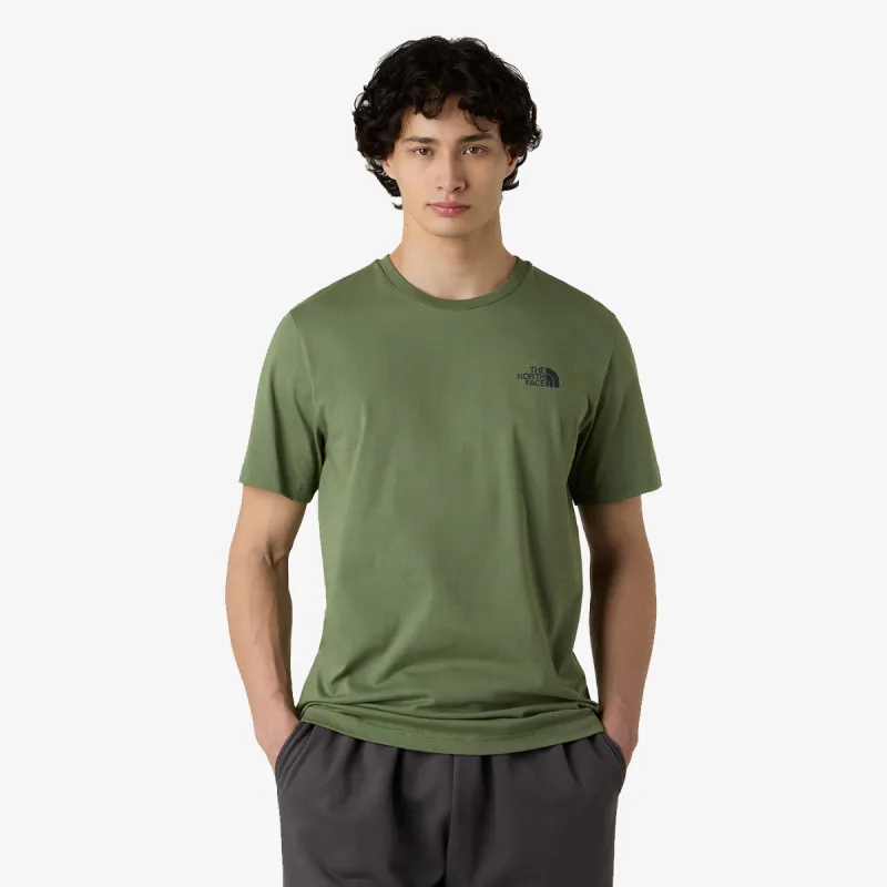 THE NORTH FACE M MOUNTAIN SKETCH SS TEE