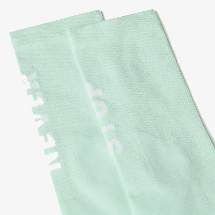 THE NORTH FACE NEVER STOP TRAIL RUN CREW SOCK 