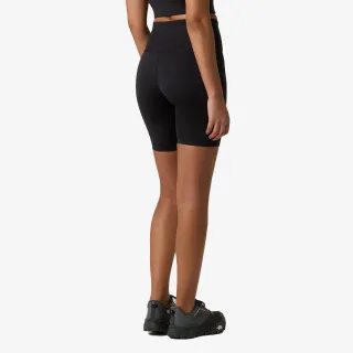 THE NORTH FACE W FLEX 8IN TIGHT 
