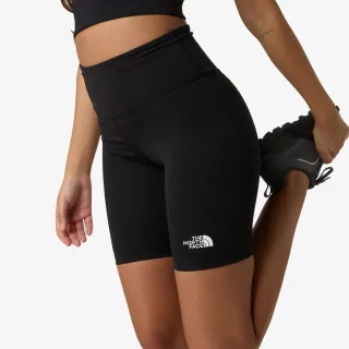 THE NORTH FACE W FLEX 8IN TIGHT 