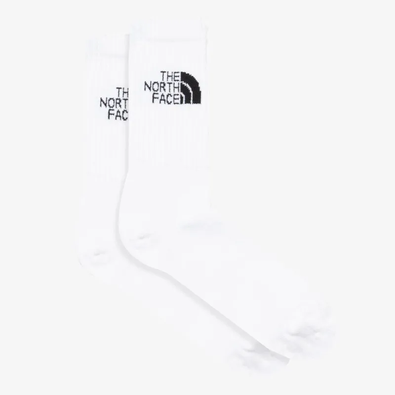THE NORTH FACE EVERYDAY STANDARD CREW SOCK - 3P 