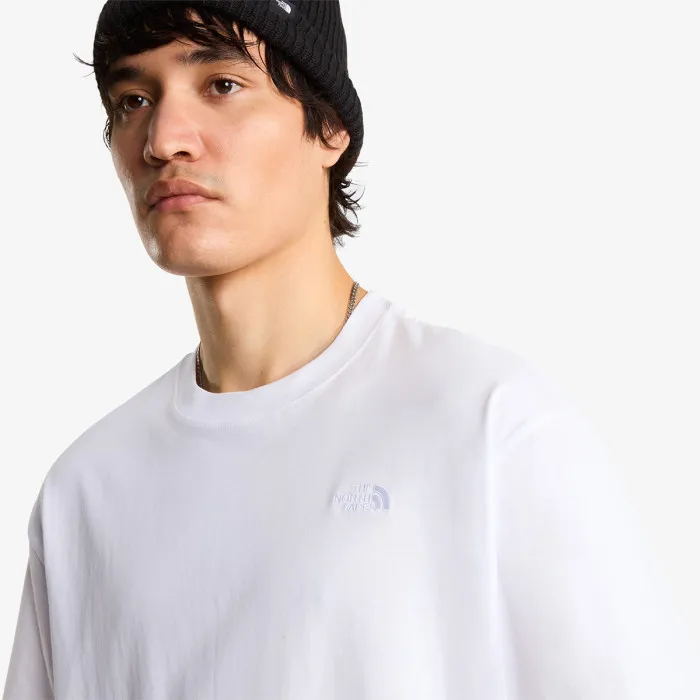 THE NORTH FACE TNF ESSENTIAL SIMPLE DOME OS SS TEE 