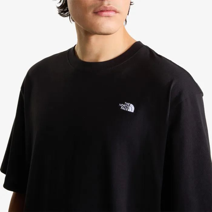 THE NORTH FACE TNF ESSENTIAL SIMPLE DOME OS SS TEE 