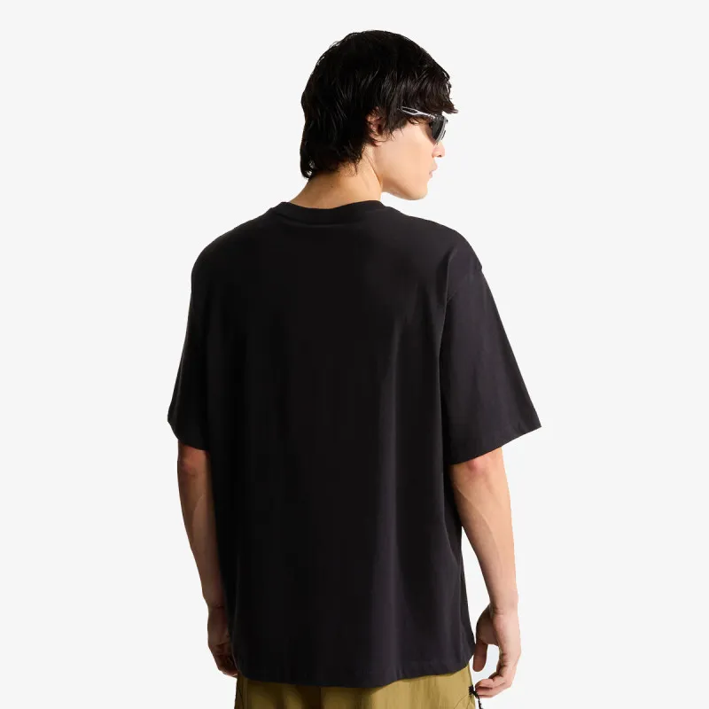 THE NORTH FACE TNF ESSENTIAL SIMPLE DOME OS SS TEE 