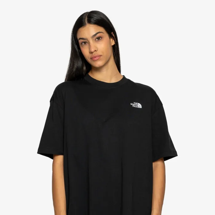 THE NORTH FACE EVOLUTION SIMPLE DOME T-SHIRT DRESS 