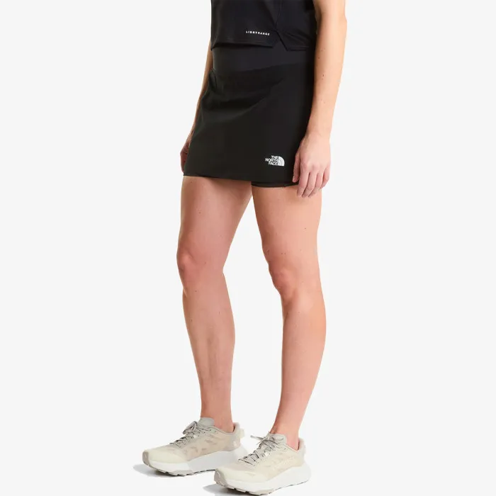 THE NORTH FACE W FLEX WOVEN SKORT 