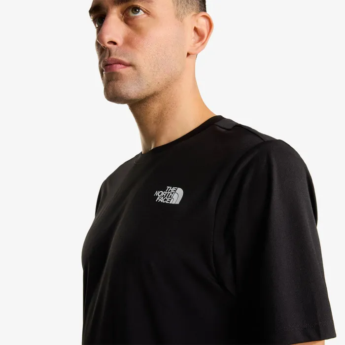 THE NORTH FACE M 24/7 SHORT SLEEVE TEE-GRAPHIC 