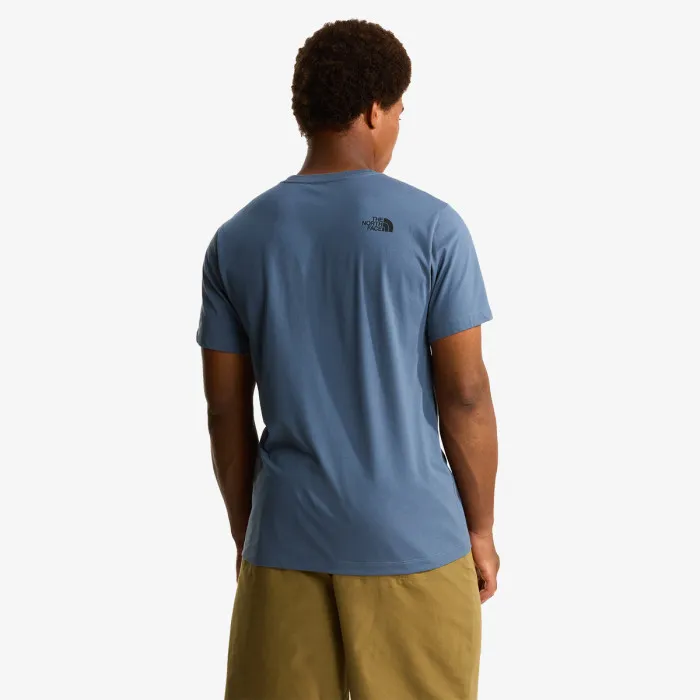 THE NORTH FACE EVOLUTION BOX HALF DOME REGULAR SHORT 