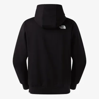 THE NORTH FACE M EVOLUTION BOX HALF DOME REGULAR HOODIE 