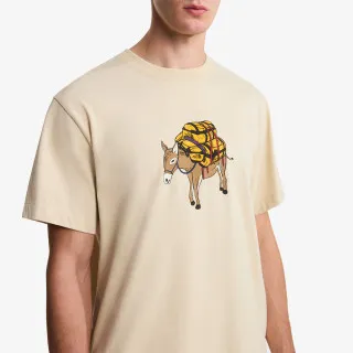 THE NORTH FACE M DONKEY TAXI RELAXED SHORT SLEEVE TEE-G 