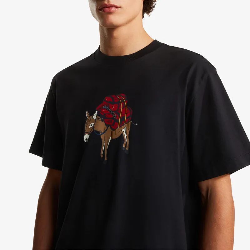 THE NORTH FACE M DONKEY TAXI RELAXED SHORT SLEEVE TEE-G 
