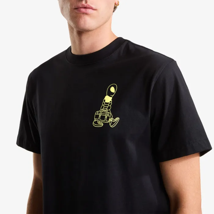 THE NORTH FACE M ALIEN  RELAXED SHORT SLEEVE TEE-GRAPHI 